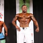 Jacques  Lewis - IFBB Greater Gulf States Pro 2014 - #1